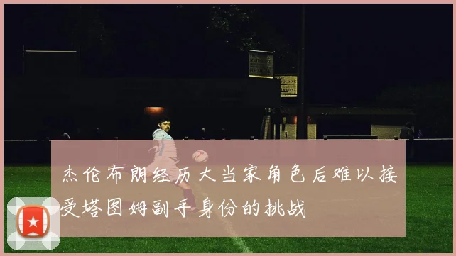 杰伦布朗经历大当家角色后难以接受塔图姆副手身份的挑战